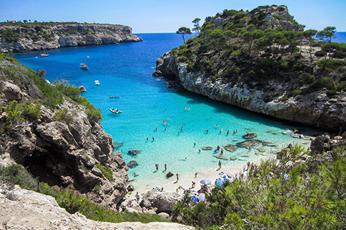 Romantik® Hotels in Spanien